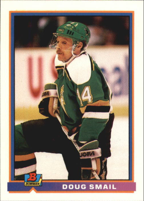 A8286- 1991-92 Bowman Hockey Cards 1-250 +Rookies -You Pick- 15+ FREE US SHIP - Picture 228 of 483