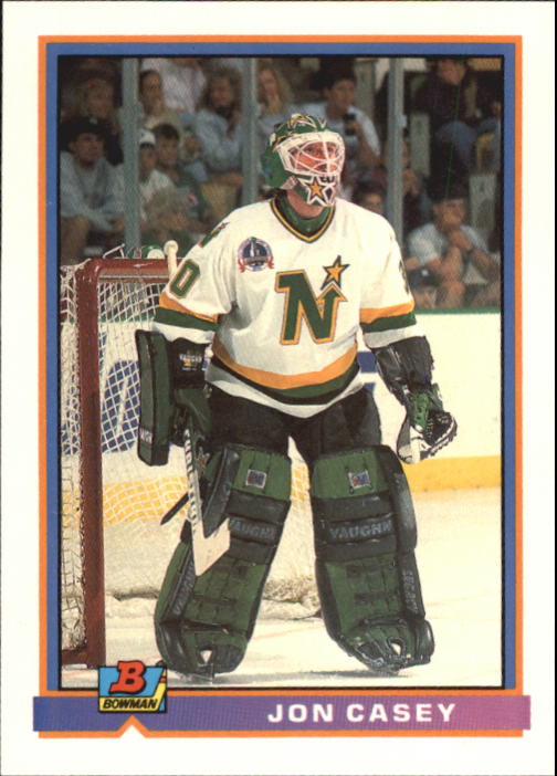 A8286- 1991-92 Bowman Hockey Cards 1-250 +Rookies -You Pick- 15+ FREE US SHIP - Picture 230 of 483