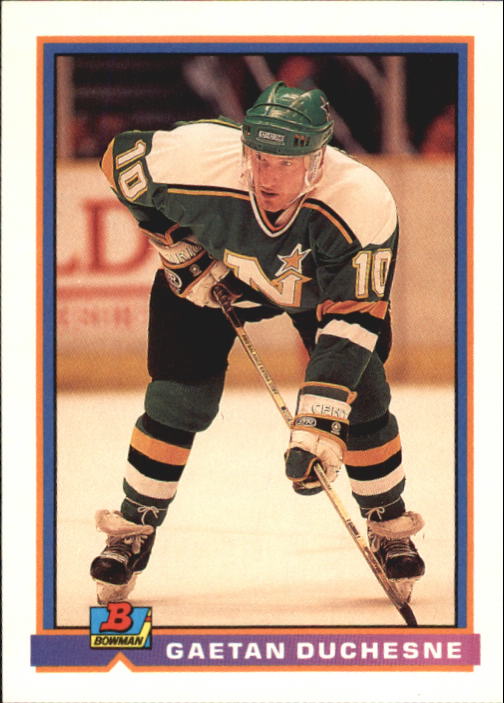 A8286- 1991-92 Bowman Hockey Cards 1-250 +Rookies -You Pick- 15+ FREE US SHIP - Picture 232 of 483