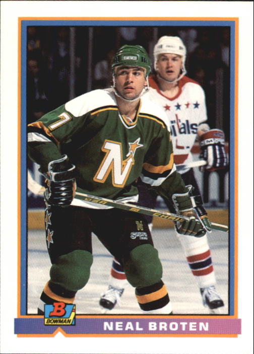 A8286- 1991-92 Bowman Hockey Cards 1-250 +Rookies -You Pick- 15+ FREE US SHIP - Picture 234 of 483