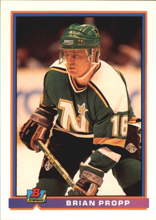 A8286- 1991-92 Bowman Hockey Cards 1-250 +Rookies -You Pick- 15+ FREE US SHIP - Picture 238 of 483