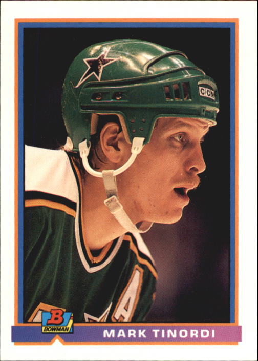 A8286- 1991-92 Bowman Hockey Cards 1-250 +Rookies -You Pick- 15+ FREE US SHIP - Picture 240 of 483