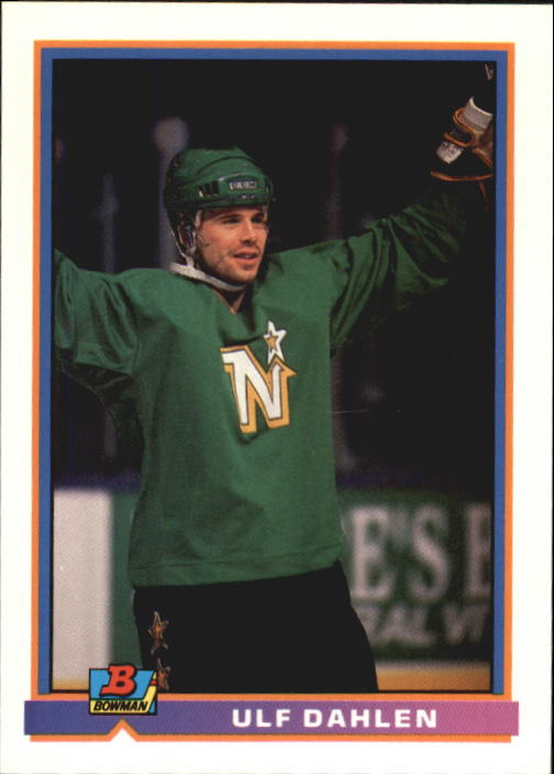 A8286- 1991-92 Bowman Hockey Cards 1-250 +Rookies -You Pick- 15+ FREE US SHIP - Picture 244 of 483