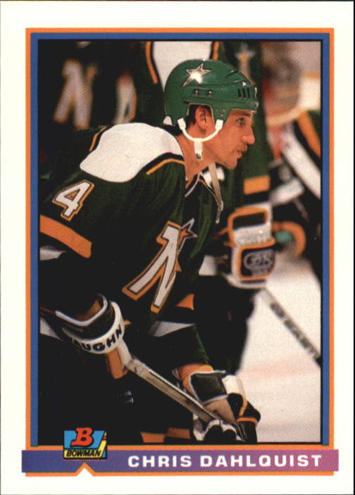 A8286- 1991-92 Bowman Hockey Cards 1-250 +Rookies -You Pick- 15+ FREE US SHIP - Picture 246 of 483