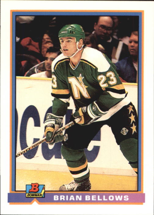 A8286- 1991-92 Bowman Hockey Cards 1-250 +Rookies -You Pick- 15+ FREE US SHIP - Picture 248 of 483