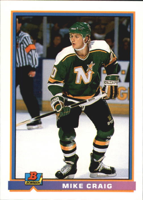 A8286- 1991-92 Bowman Hockey Cards 1-250 +Rookies -You Pick- 15+ FREE US SHIP - Picture 250 of 483