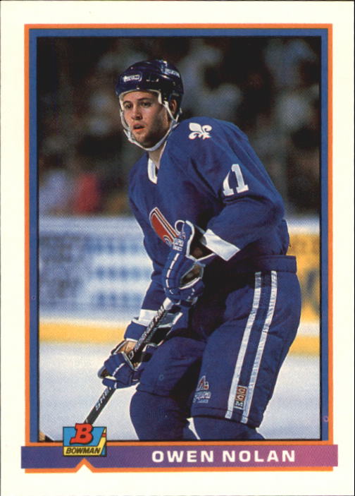 A8286- 1991-92 Bowman Hockey Cards 1-250 +Rookies -You Pick- 15+ FREE US SHIP - Picture 258 of 483