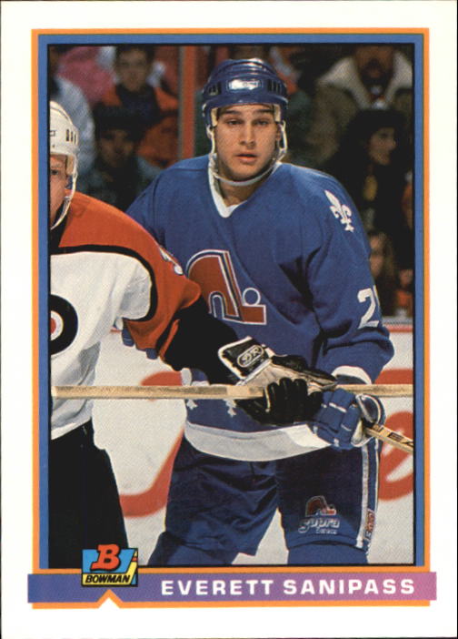 A8286- 1991-92 Bowman Hockey Cards 1-250 +Rookies -You Pick- 15+ FREE US SHIP - Picture 260 of 483