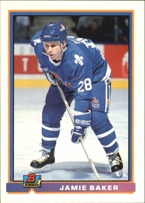 A8286- 1991-92 Bowman Hockey Cards 1-250 +Rookies -You Pick- 15+ FREE US SHIP - Picture 262 of 483