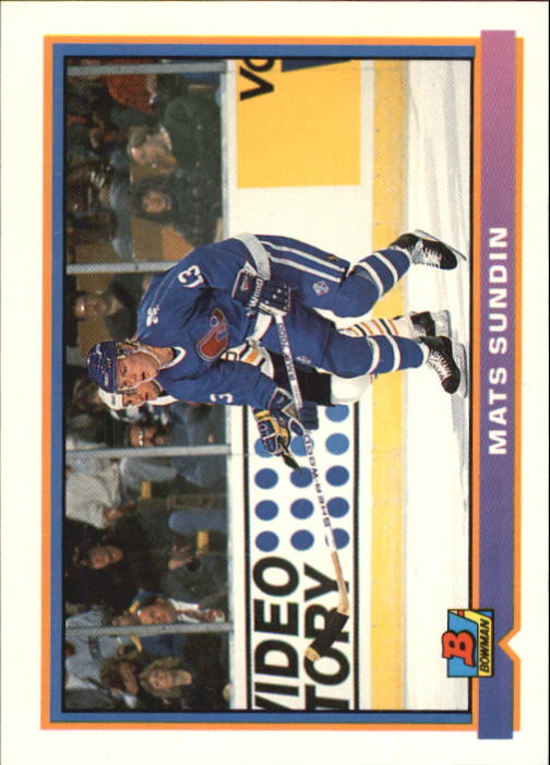 A8286- 1991-92 Bowman Hockey Cards 1-250 +Rookies -You Pick- 15+ FREE US SHIP - Picture 264 of 483