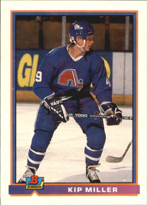 A8286- 1991-92 Bowman Hockey Cards 1-250 +Rookies -You Pick- 15+ FREE US SHIP - Picture 268 of 483