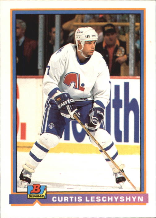 A8286- 1991-92 Bowman Hockey Cards 1-250 +Rookies -You Pick- 15+ FREE US SHIP - Picture 274 of 483