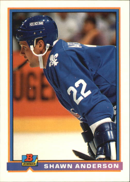 A8286- 1991-92 Bowman Hockey Cards 1-250 +Rookies -You Pick- 15+ FREE US SHIP - Picture 284 of 483