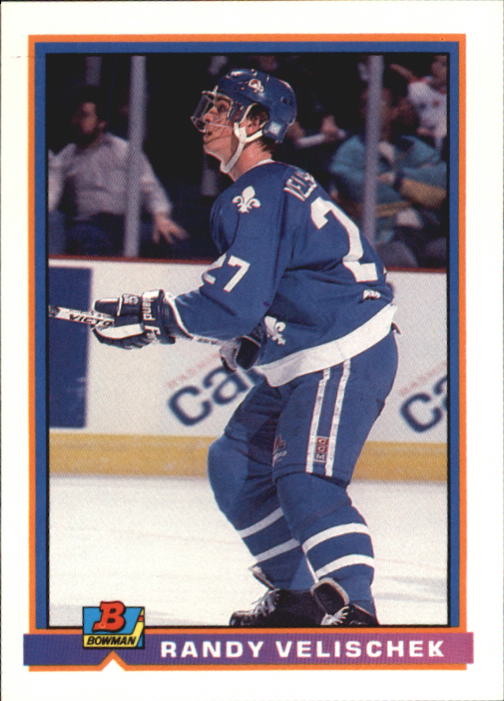 A8286- 1991-92 Bowman Hockey Cards 1-250 +Rookies -You Pick- 15+ FREE US SHIP - Picture 294 of 483