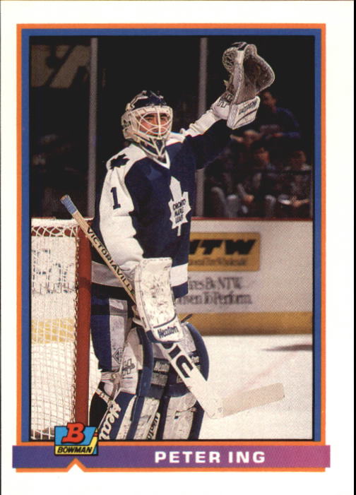 A8286- 1991-92 Bowman Hockey Cards 1-250 +Rookies -You Pick- 15+ FREE US SHIP - Picture 304 of 483