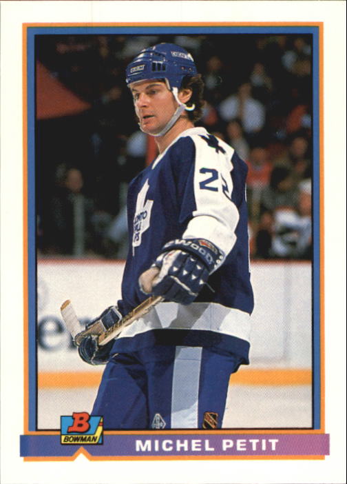 A8286- 1991-92 Bowman Hockey Cards 1-250 +Rookies -You Pick- 15+ FREE US SHIP - Picture 306 of 483