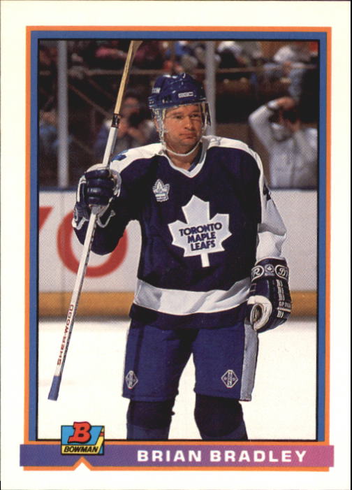 A8286- 1991-92 Bowman Hockey Cards 1-250 +Rookies -You Pick- 15+ FREE US SHIP - Picture 308 of 483