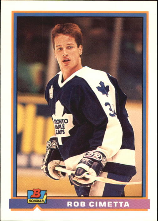 A8286- 1991-92 Bowman Hockey Cards 1-250 +Rookies -You Pick- 15+ FREE US SHIP - Picture 310 of 483
