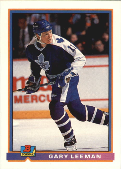 A8286- 1991-92 Bowman Hockey Cards 1-250 +Rookies -You Pick- 15+ FREE US SHIP - Picture 312 of 483