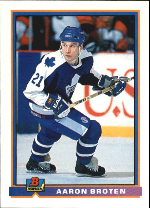 A8286- 1991-92 Bowman Hockey Cards 1-250 +Rookies -You Pick- 15+ FREE US SHIP - Picture 314 of 483
