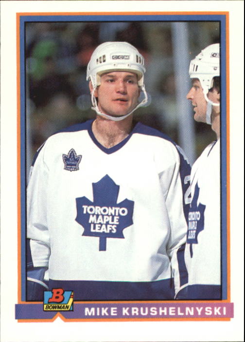 A8286- 1991-92 Bowman Hockey Cards 1-250 +Rookies -You Pick- 15+ FREE US SHIP - Picture 322 of 483