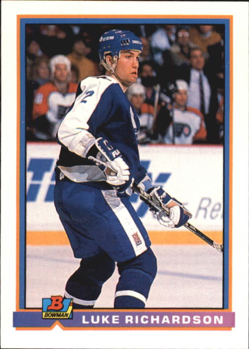 A8286- 1991-92 Bowman Hockey Cards 1-250 +Rookies -You Pick- 15+ FREE US SHIP - Picture 324 of 483