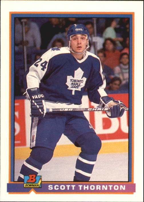 A8286- 1991-92 Bowman Hockey Cards 1-250 +Rookies -You Pick- 15+ FREE US SHIP - Picture 326 of 483