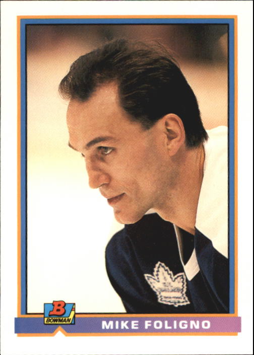A8286- 1991-92 Bowman Hockey Cards 1-250 +Rookies -You Pick- 15+ FREE US SHIP - Picture 328 of 483