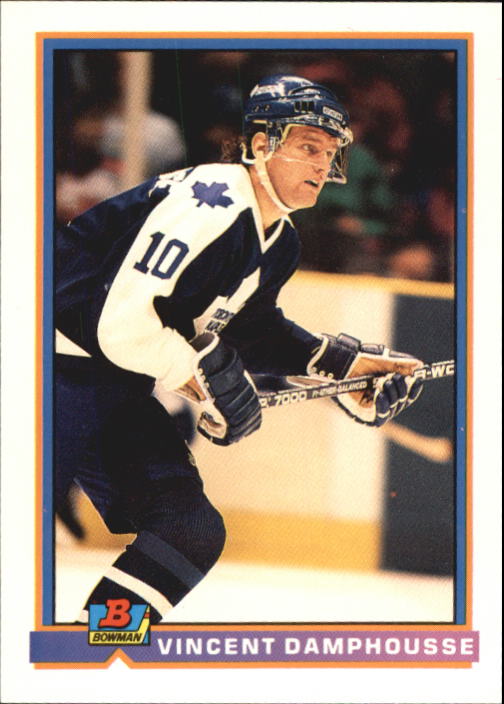 A8286- 1991-92 Bowman Hockey Cards 1-250 +Rookies -You Pick- 15+ FREE US SHIP - Picture 330 of 483