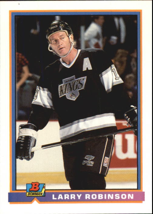 A8286- 1991-92 Bowman Hockey Cards 1-250 +Rookies -You Pick- 15+ FREE US SHIP - Picture 338 of 483
