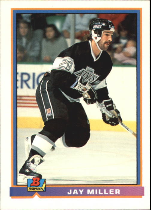 A8286- 1991-92 Bowman Hockey Cards 1-250 +Rookies -You Pick- 15+ FREE US SHIP - Picture 340 of 483