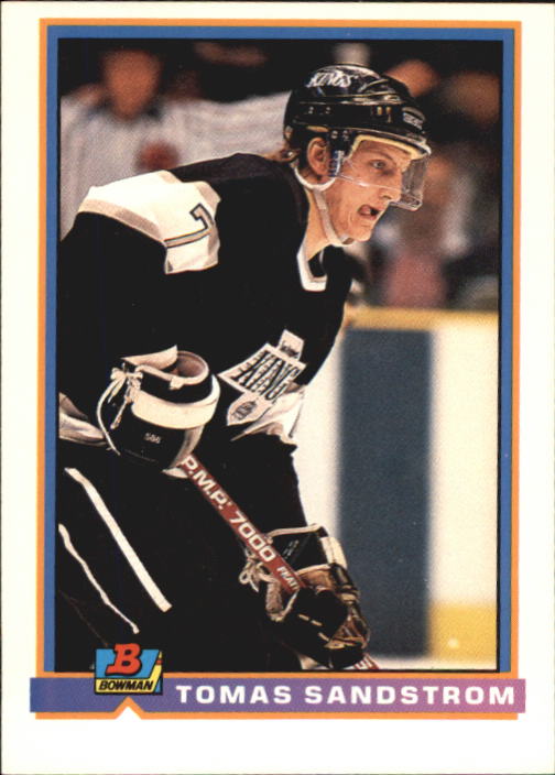 A8286- 1991-92 Bowman Hockey Cards 1-250 +Rookies -You Pick- 15+ FREE US SHIP - Picture 342 of 483