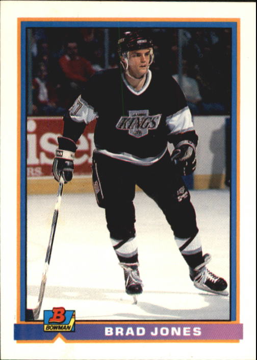 A8286- 1991-92 Bowman Hockey Cards 1-250 +Rookies -You Pick- 15+ FREE US SHIP - Picture 346 of 483