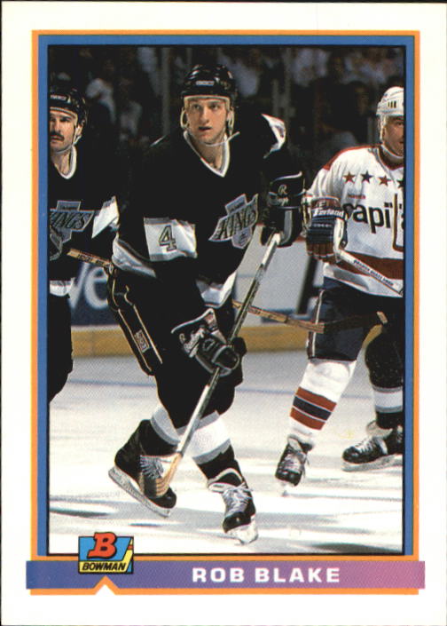 A8286- 1991-92 Bowman Hockey Cards 1-250 +Rookies -You Pick- 15+ FREE US SHIP - Picture 348 of 483