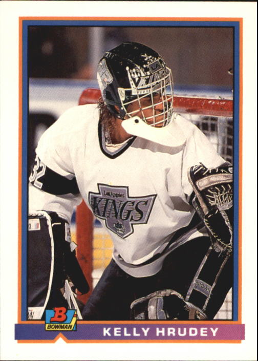 A8286- 1991-92 Bowman Hockey Cards 1-250 +Rookies -You Pick- 15+ FREE US SHIP - Picture 350 of 483