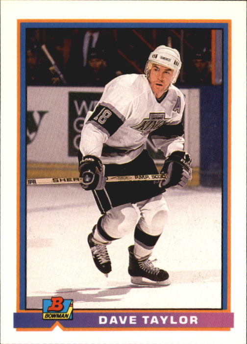 A8286- 1991-92 Bowman Hockey Cards 1-250 +Rookies -You Pick- 15+ FREE US SHIP - Picture 356 of 483