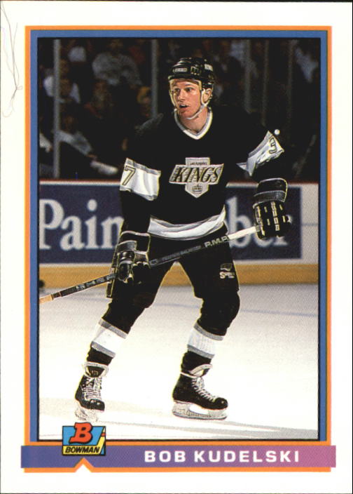 A8286- 1991-92 Bowman Hockey Cards 1-250 +Rookies -You Pick- 15+ FREE US SHIP - Picture 362 of 483