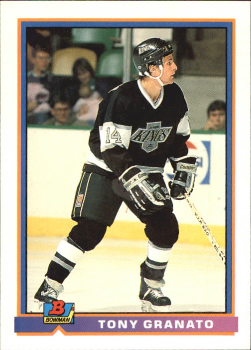 A8286- 1991-92 Bowman Hockey Cards 1-250 +Rookies -You Pick- 15+ FREE US SHIP - Picture 368 of 483