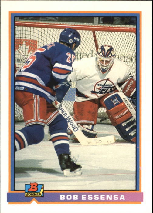 A8286- 1991-92 Bowman Hockey Cards 1-250 +Rookies -You Pick- 15+ FREE US SHIP - Picture 370 of 483