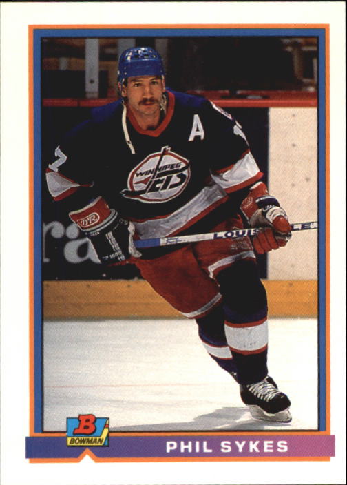 A8286- 1991-92 Bowman Hockey Cards 1-250 +Rookies -You Pick- 15+ FREE US SHIP - Picture 372 of 483