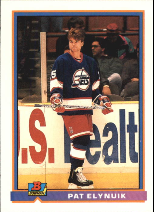 A8286- 1991-92 Bowman Hockey Cards 1-250 +Rookies -You Pick- 15+ FREE US SHIP - Picture 378 of 483