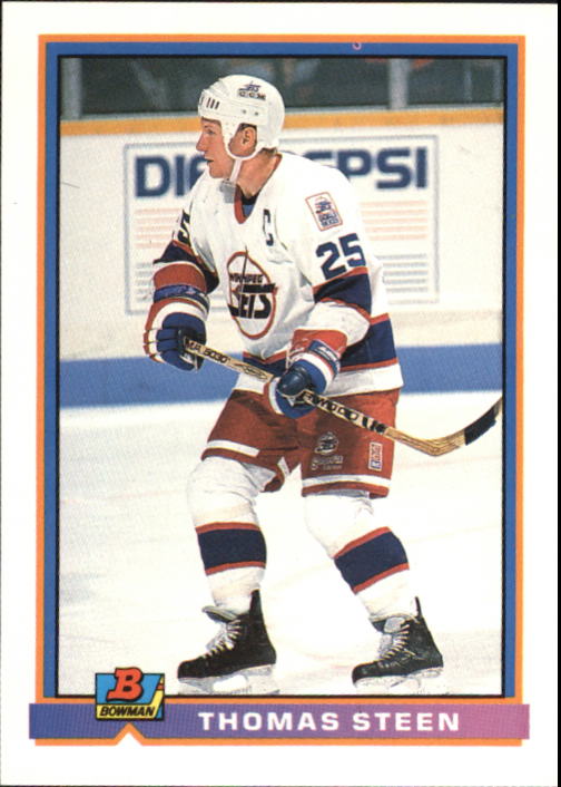 A8286- 1991-92 Bowman Hockey Cards 1-250 +Rookies -You Pick- 15+ FREE US SHIP - Picture 382 of 483
