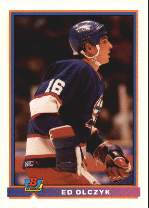 A8286- 1991-92 Bowman Hockey Cards 1-250 +Rookies -You Pick- 15+ FREE US SHIP - Picture 390 of 483