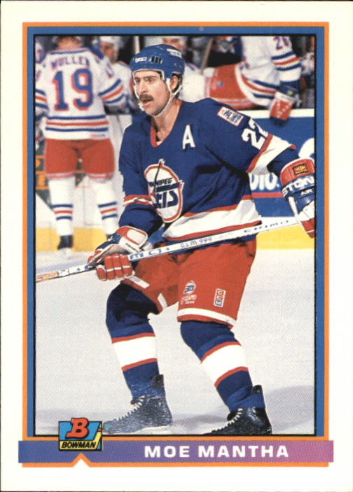 A8286- 1991-92 Bowman Hockey Cards 1-250 +Rookies -You Pick- 15+ FREE US SHIP - Picture 392 of 483