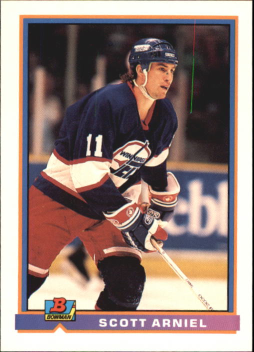 A8286- 1991-92 Bowman Hockey Cards 1-250 +Rookies -You Pick- 15+ FREE US SHIP - Picture 394 of 483