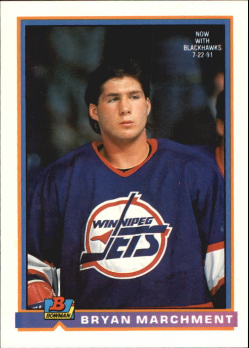 A8286- 1991-92 Bowman Hockey Cards 1-250 +Rookies -You Pick- 15+ FREE US SHIP - Picture 398 of 483