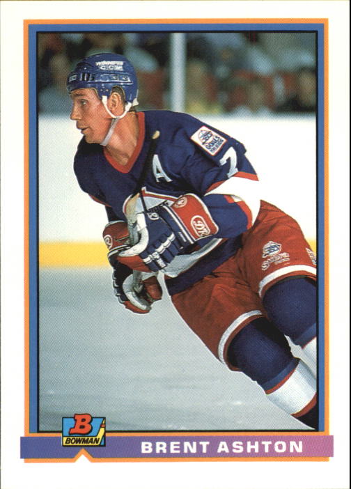 A8286- 1991-92 Bowman Hockey Cards 1-250 +Rookies -You Pick- 15+ FREE US SHIP - Picture 404 of 483
