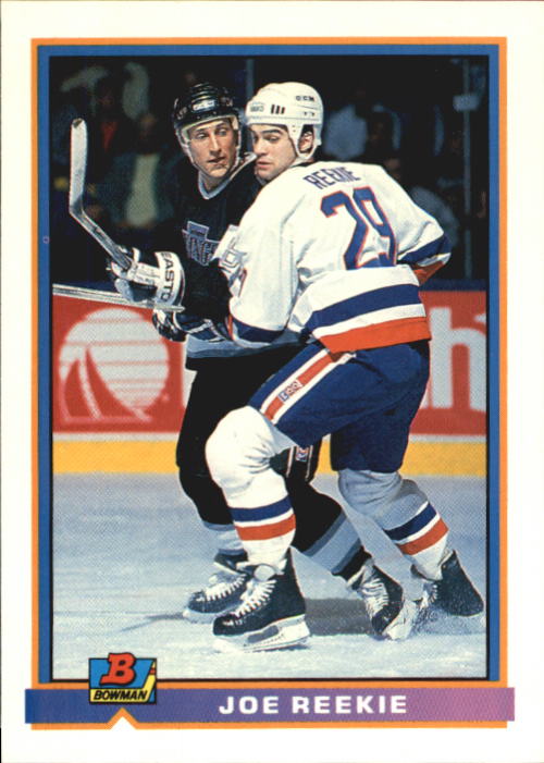 A8286- 1991-92 Bowman Hockey Cards 1-250 +Rookies -You Pick- 15+ FREE US SHIP - Picture 412 of 483