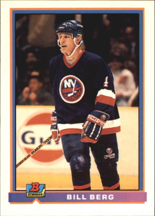 A8286- 1991-92 Bowman Hockey Cards 1-250 +Rookies -You Pick- 15+ FREE US SHIP - Picture 414 of 483