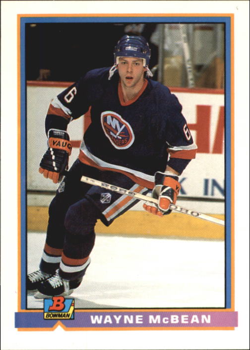 A8286- 1991-92 Bowman Hockey Cards 1-250 +Rookies -You Pick- 15+ FREE US SHIP - Picture 416 of 483